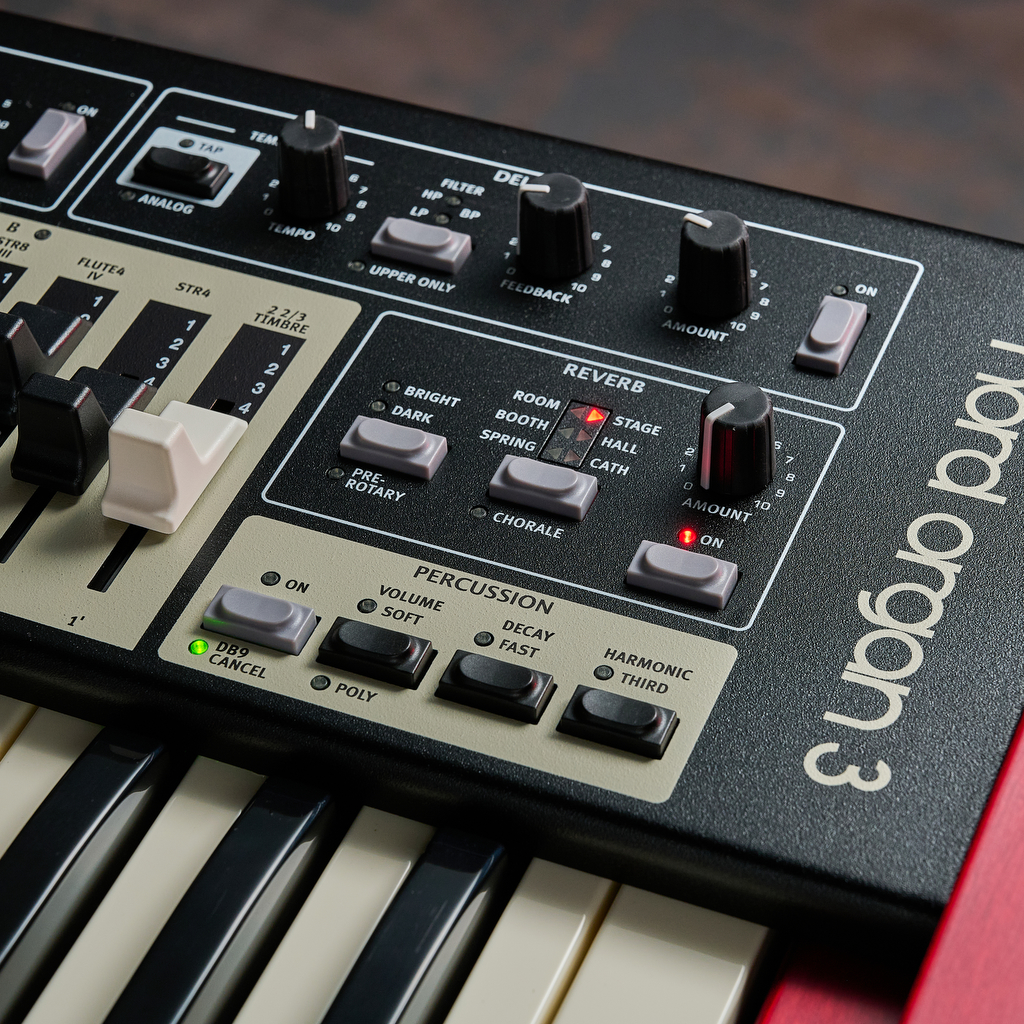 Nord Organ 3