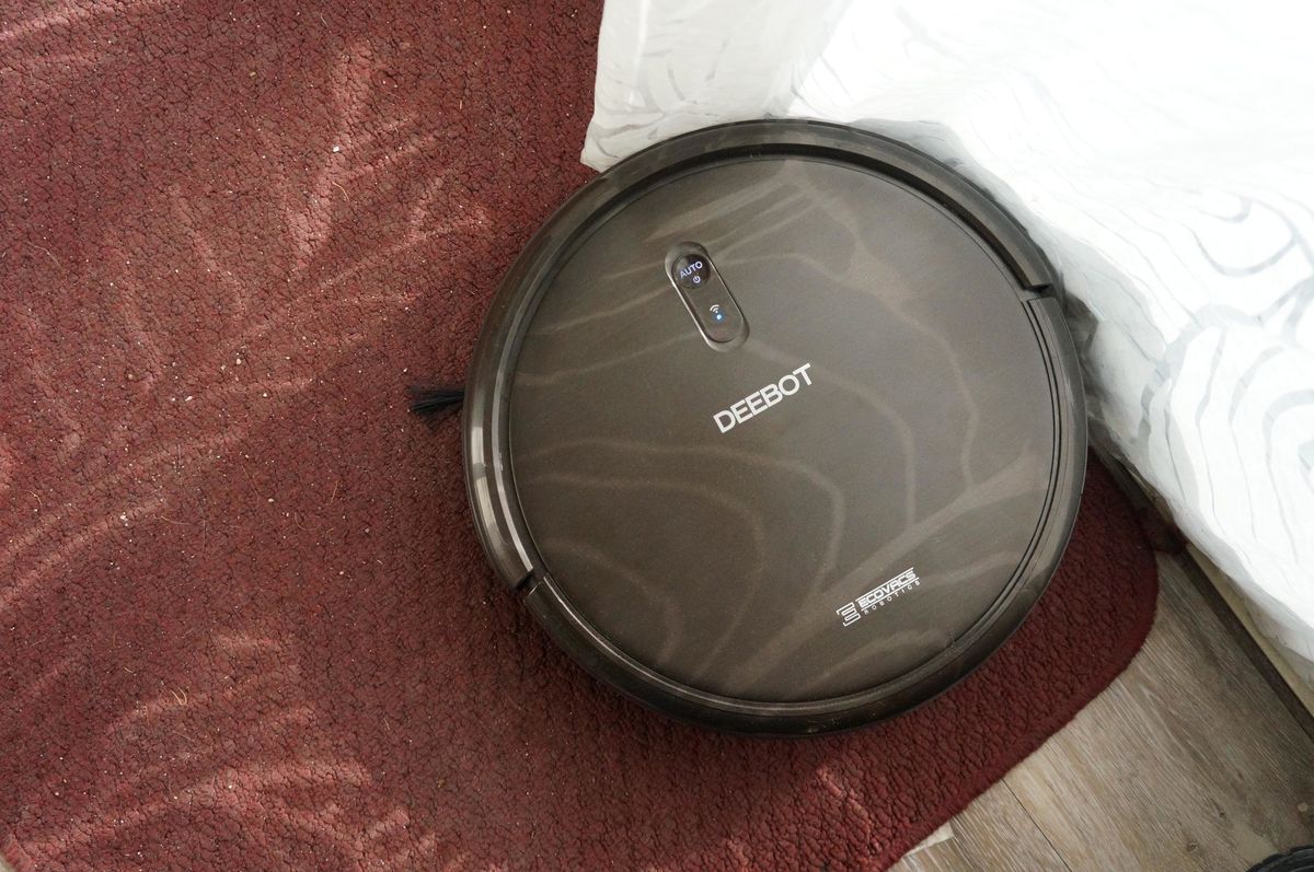 Ecovacs Deebot N79S Review: Keeps your house clean with some tradeoffs