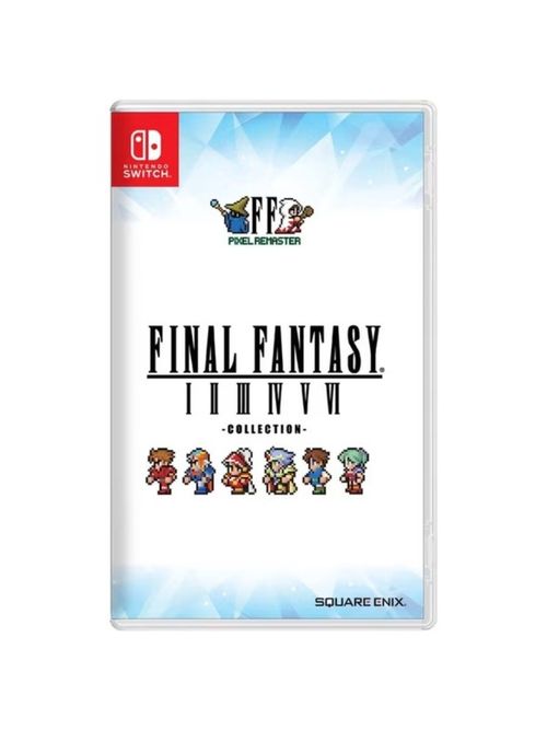 Final Fantasy I-Vi Collection