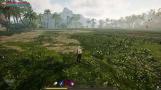 Ashes of Creation alpha one