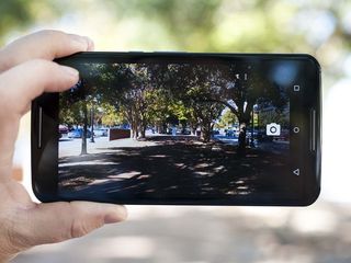 Nexus 6 camera app