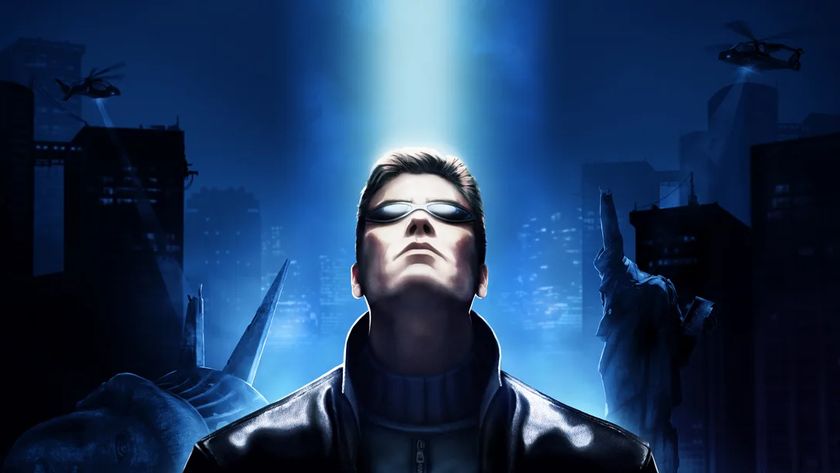 Deus Ex Remastered art.