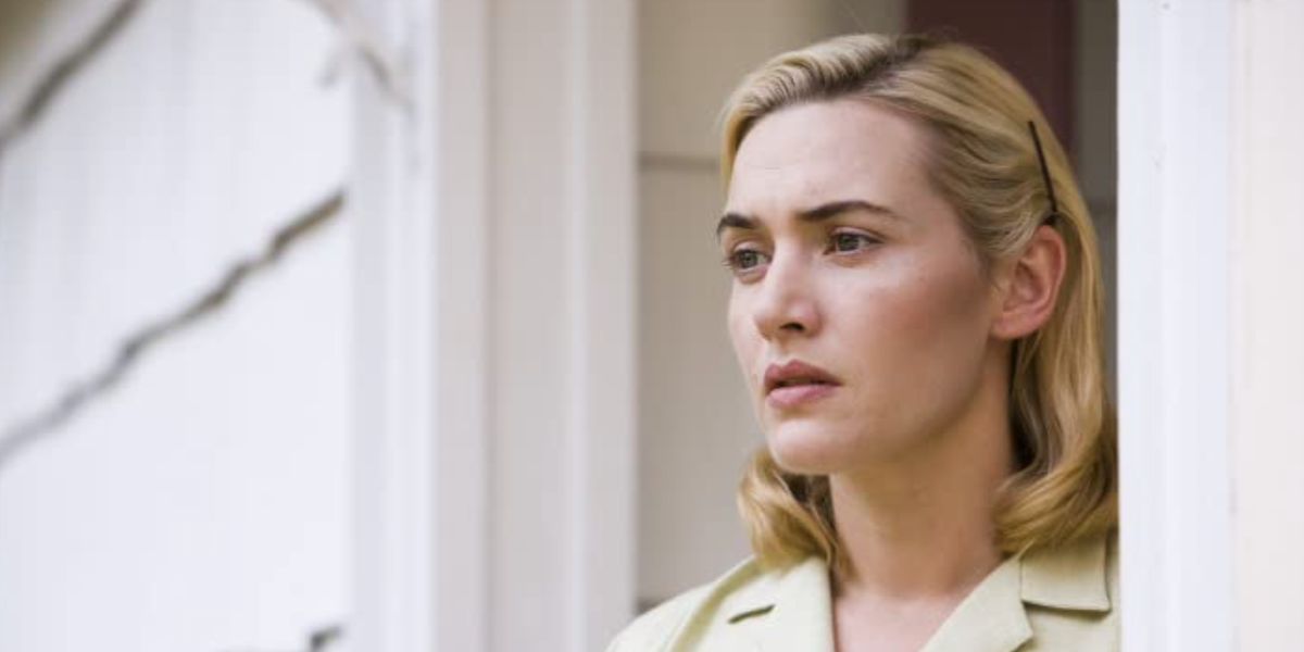 Kate Winslet in Revolutionary Road