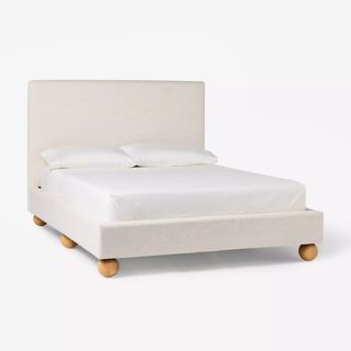 Havenstone Bed Cream - Threshold™ designed with Studio McGee