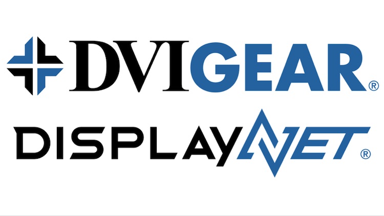 DVIGear to Spotlight DisplayNet Family, 4K Products at ISE