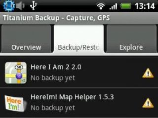 Titanium Backup