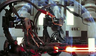 Droideka Star Wars