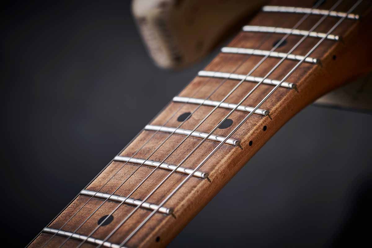 Charvel Henrik Danhage Signature Pro-Mod So-Cal Style 1 &amp; EVH Limited Edition Wolfgang Special Sassafras