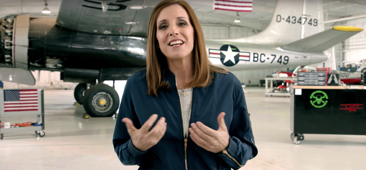 Martha McSally. 