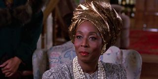 Madge Sinclair as Queen Aoleon Joffer in Coming to America (1988)
