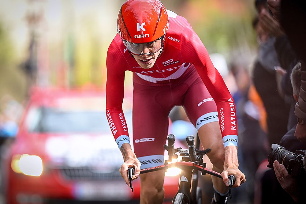 Ilnur Zakarin (Katusha)