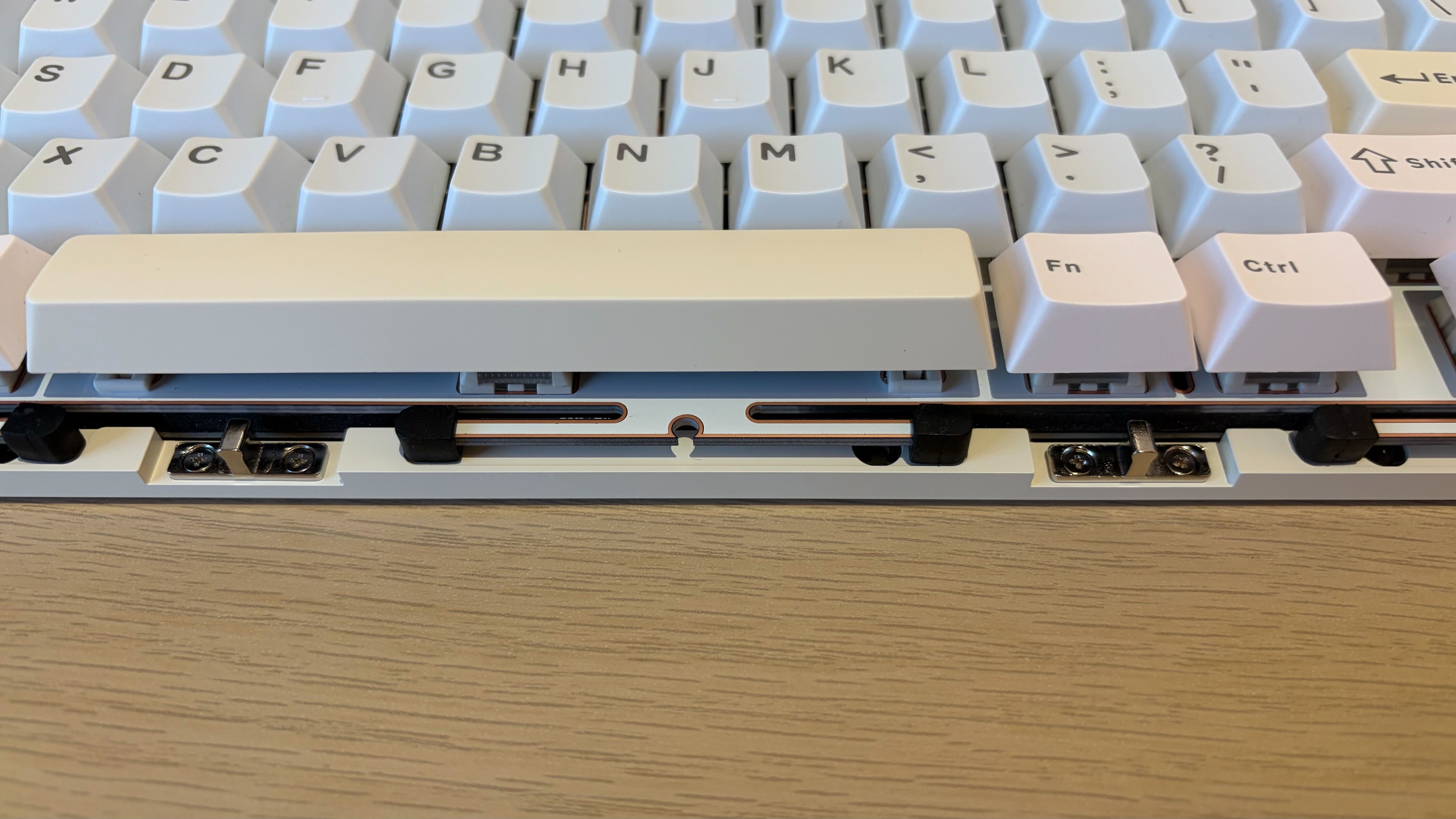 Wobkey Zen 65 Default mount