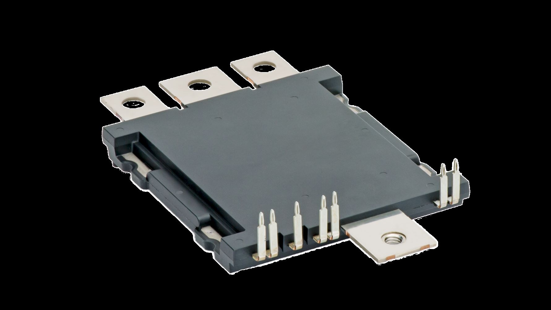 Hitachi's new power chip for EVs