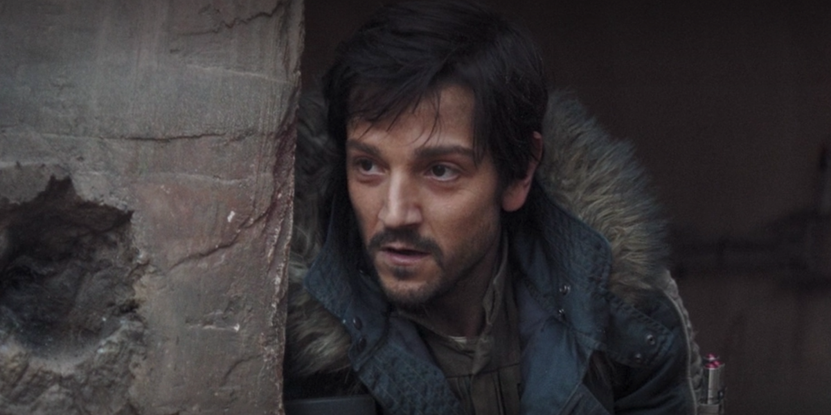 How Far Disney+'s Cassian Andor Star Wars Show Got Before Coronavirus ...