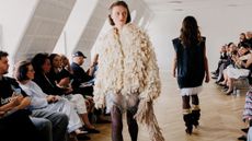 Copenhagen Fashion Week S/S 2026 SAFD RUNWAY SHOW