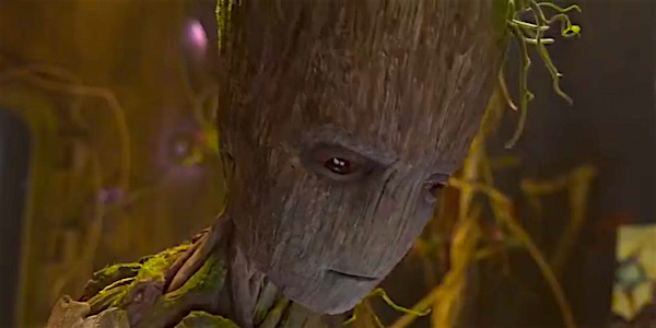 Teen Groot in Guardians of the Galaxy Vol. 2