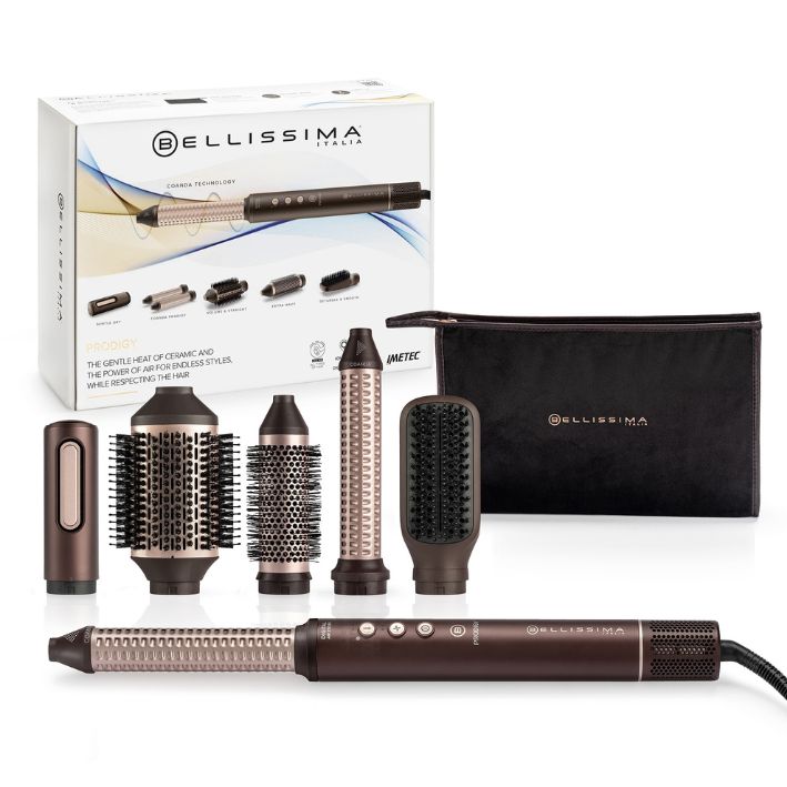 Bellissima Italia Prodigy Air Multi Styler