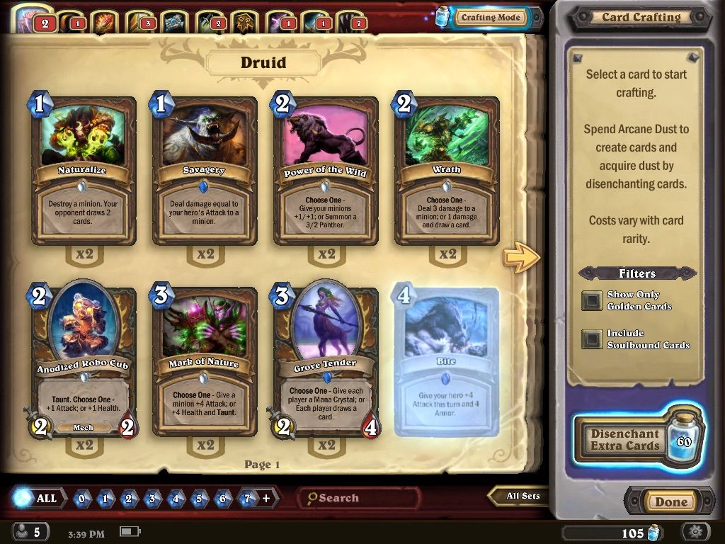 Hearthstone: Ten Tips, Hints, And Tricks To Building A Killer Deck | IMore