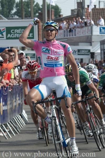 Marcel Kittel (Skil-Shimano) wins stage 2