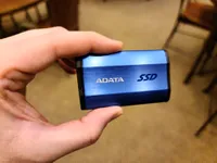 Best external hard drives: Adata SE800 External SSD Ultra Fast (1TB)