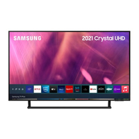 Samsung AU9000 50" 4K Ultra HD TV: was £599