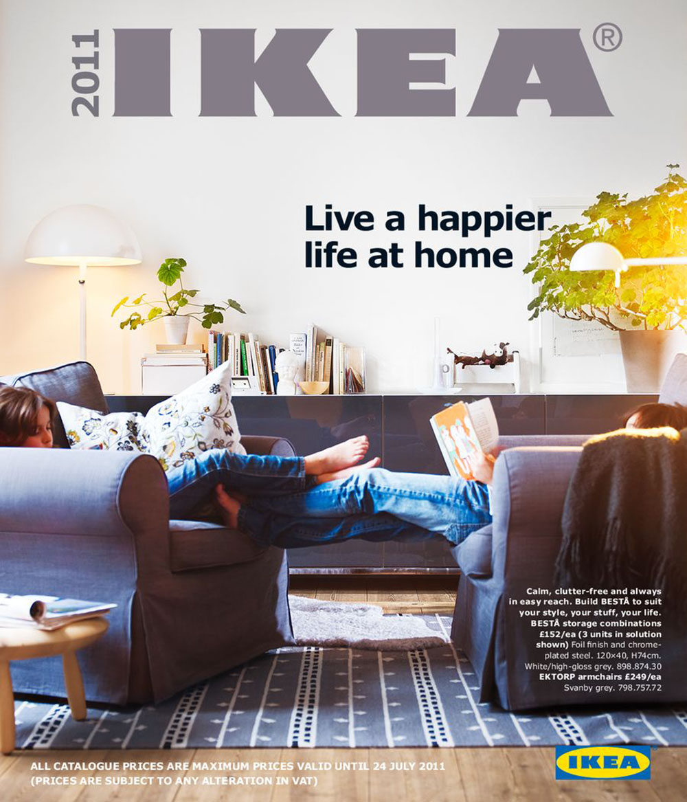 ikea in 2011