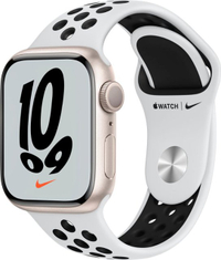 Apple Watch Nike Series 7 (GPS/41mm): was $399 now $329 @ Best Buy