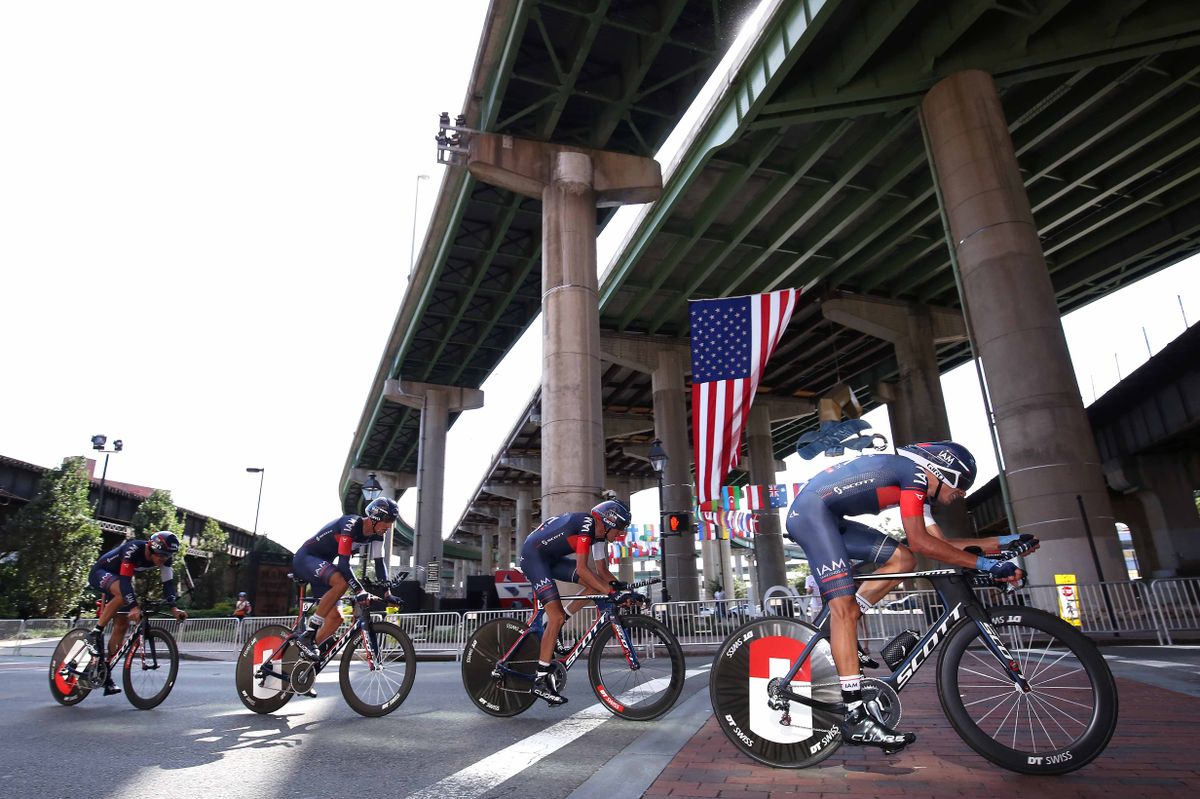 IAM Cycling