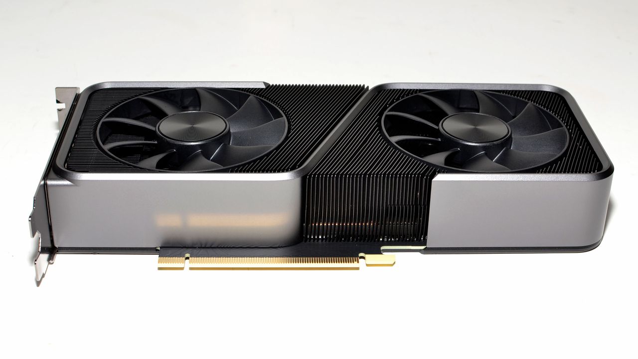 Nvidia GeForce RTX 3070 FE
