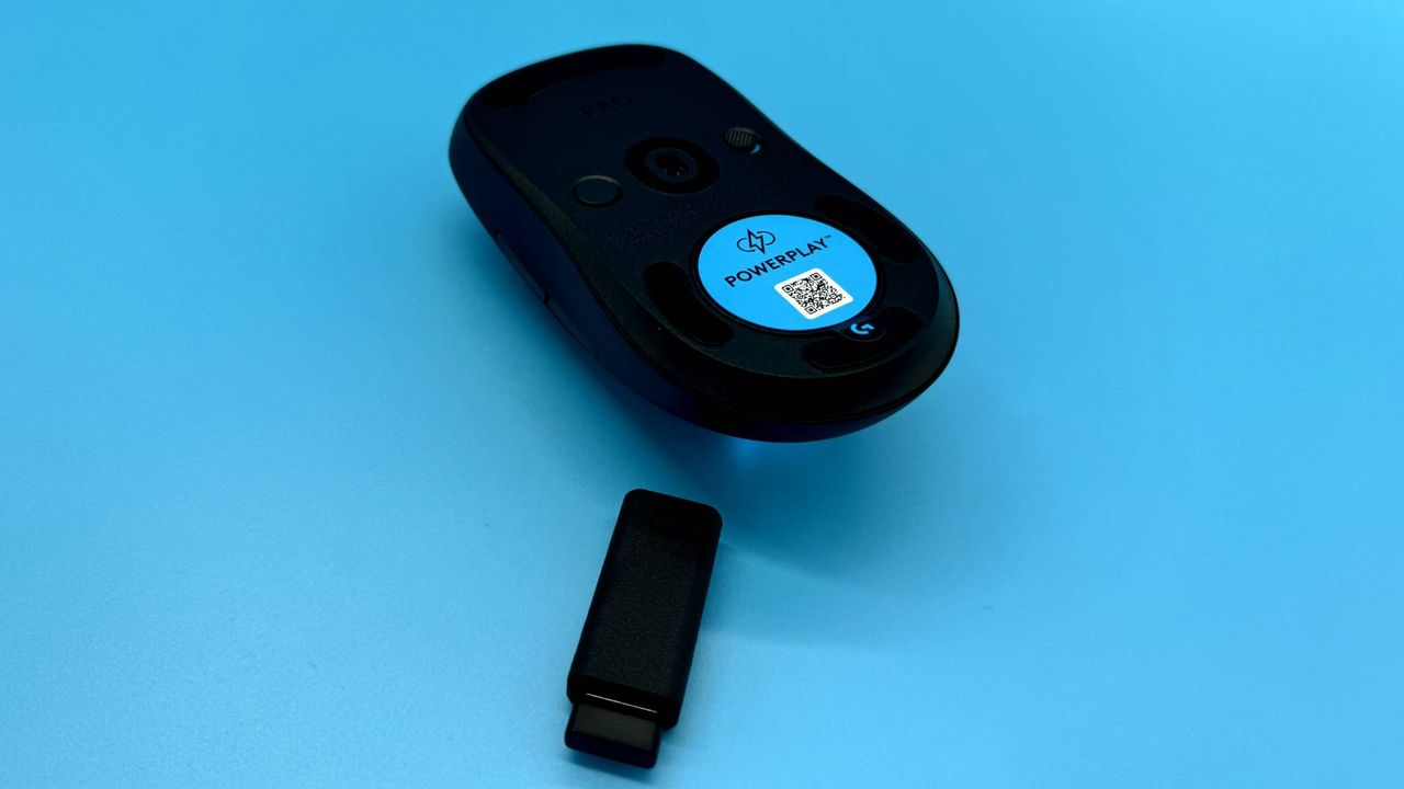 Logitech G Pro 2 Lightspeed wireless gaming mouse