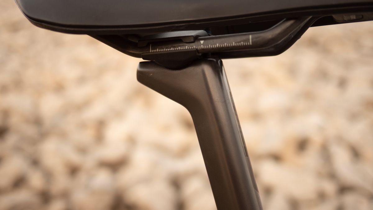 BMC Kaius 01 One 15mm setback seatpost