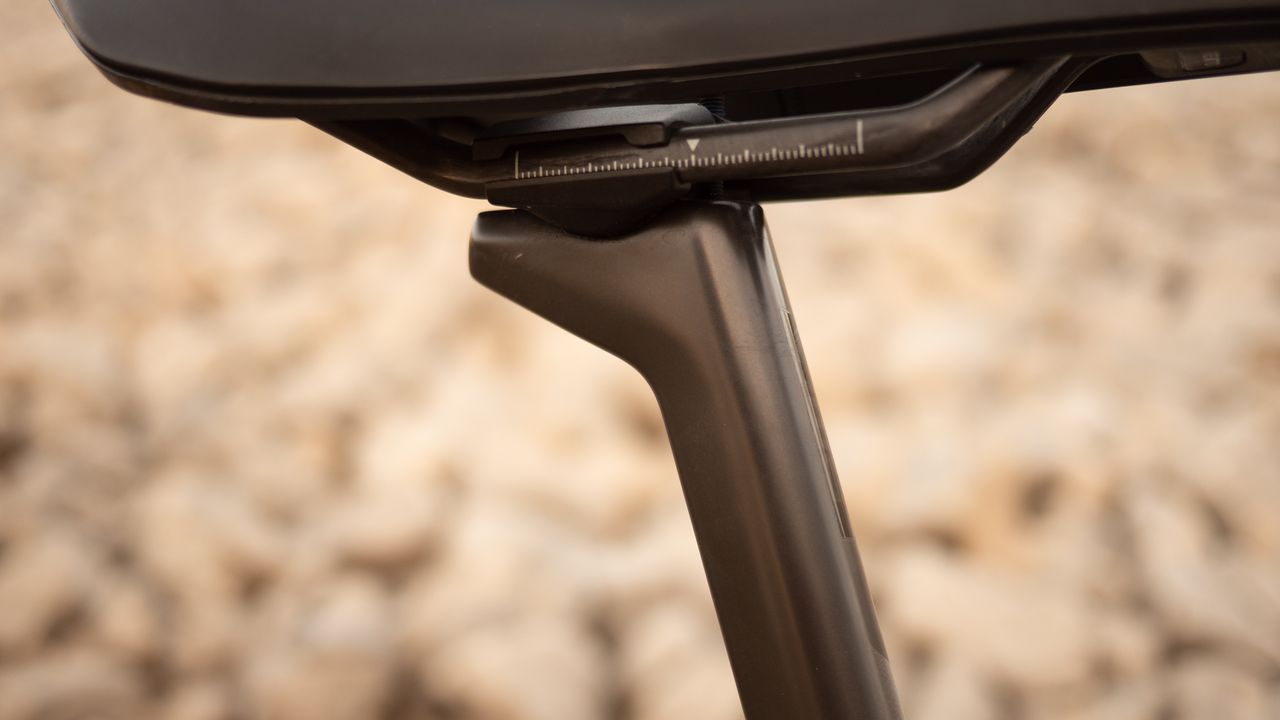 BMC Kaius 01 One 15mm setback seatpost