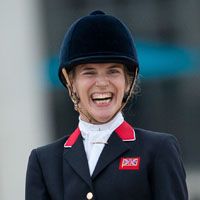 Individual Freestyle - Grade Ia - Dressage - London 2012 Paralym