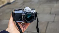 Find the Nikon FE on eBAY