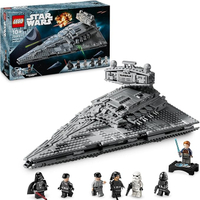 Lego Star Wars Imperial Star Destroyer Starship