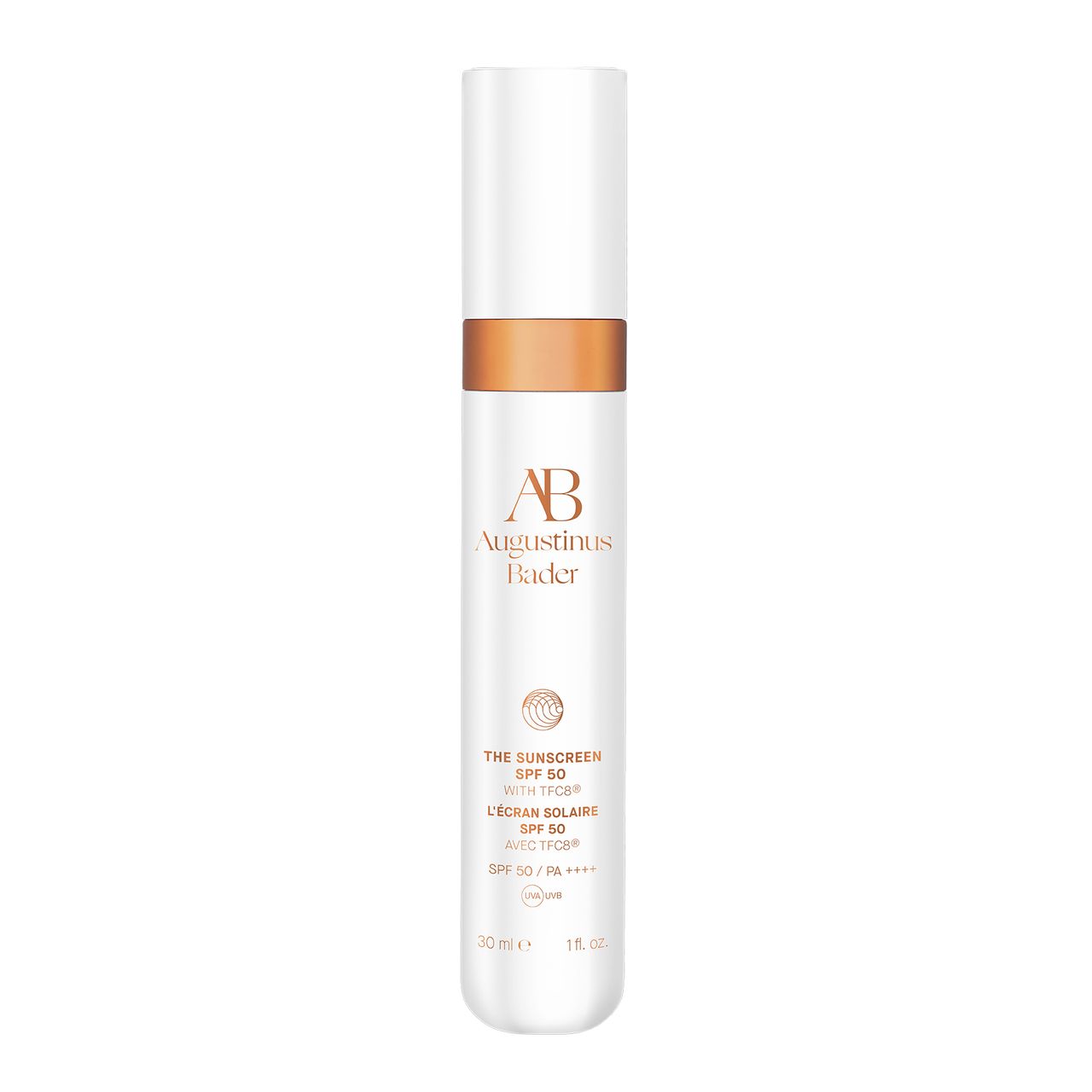 Augustinus Bader the Sunscreen Spf50