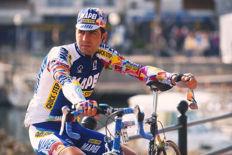 Vélo magazine n°319 du 4/1996; Paris-Roubaix à 100 ans/ Laurent