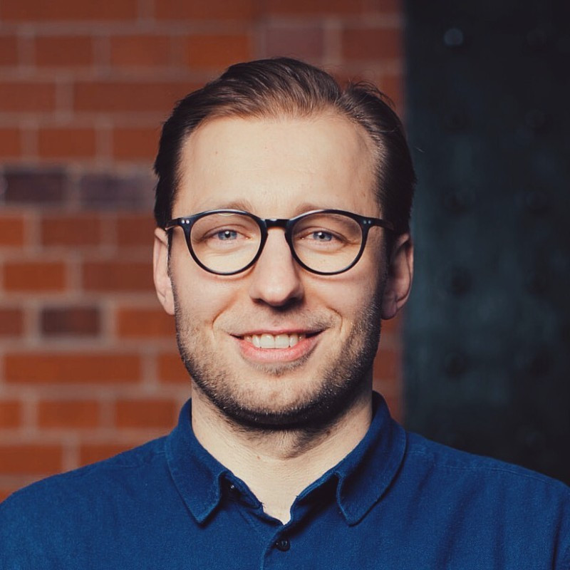 JAKUB KOLACZ, Manager Product and Commercialization, Business Communication at Sennheiser&amp;nbsp;