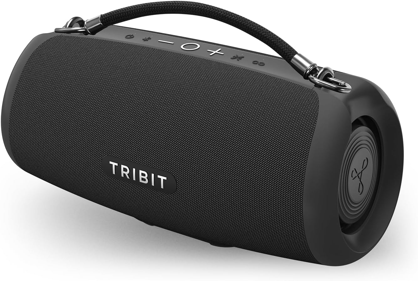 Tribit Stormbox Lava