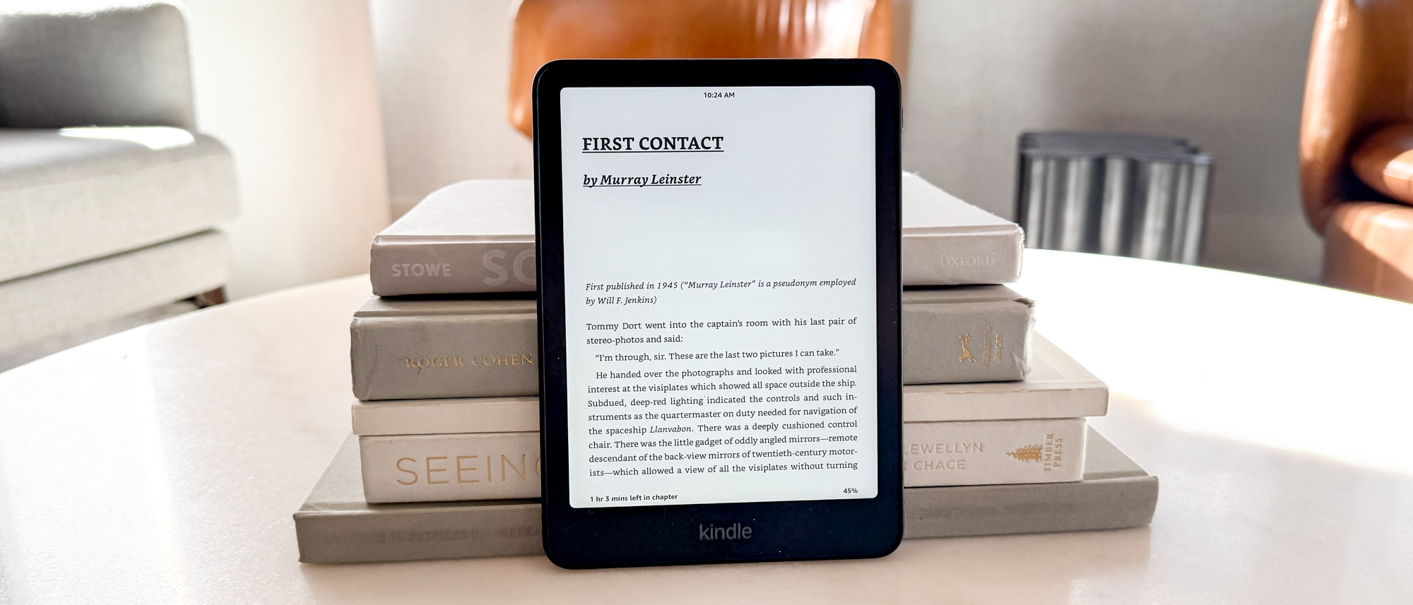 Amazon Kindle Paperwhite Signature Edition (2026)