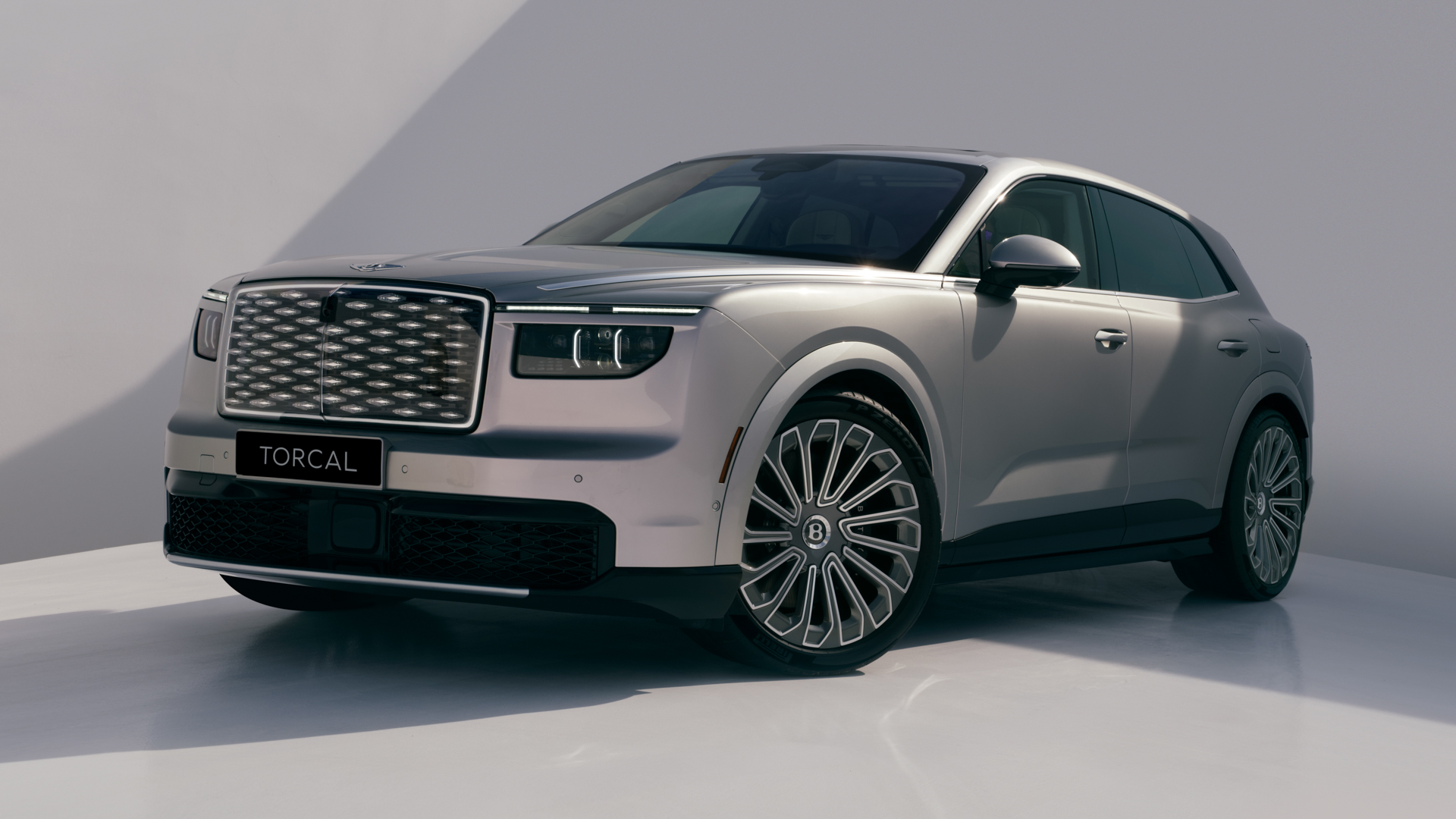 Bentley Torcal