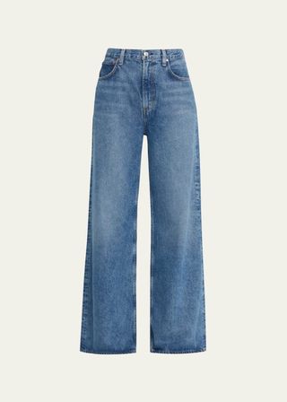 Paloma Wide-Leg Baggy Jeans