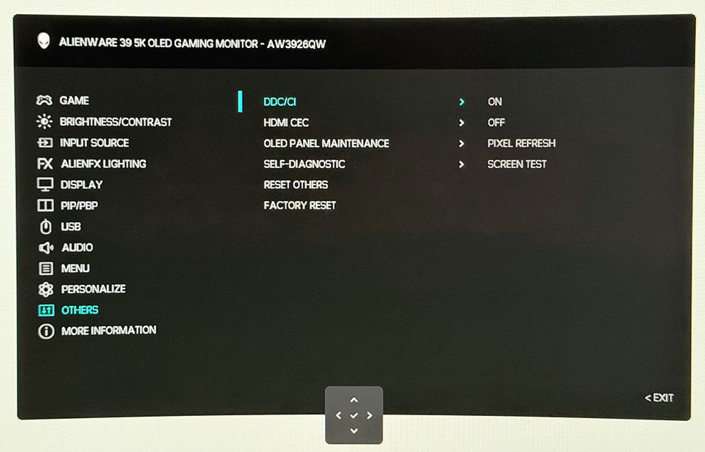 Alienware AW3926QW