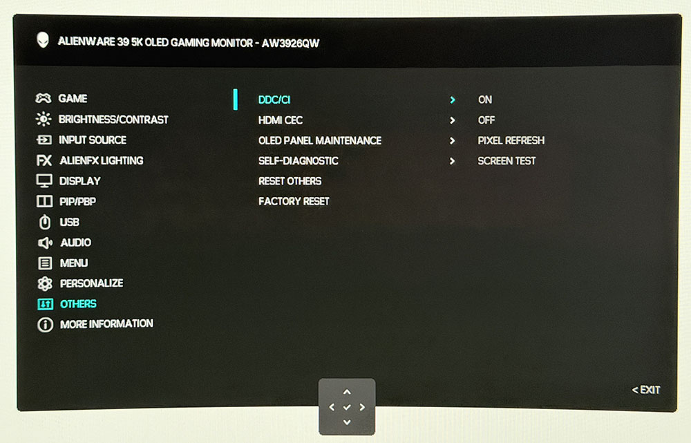 Alienware AW3926QW
