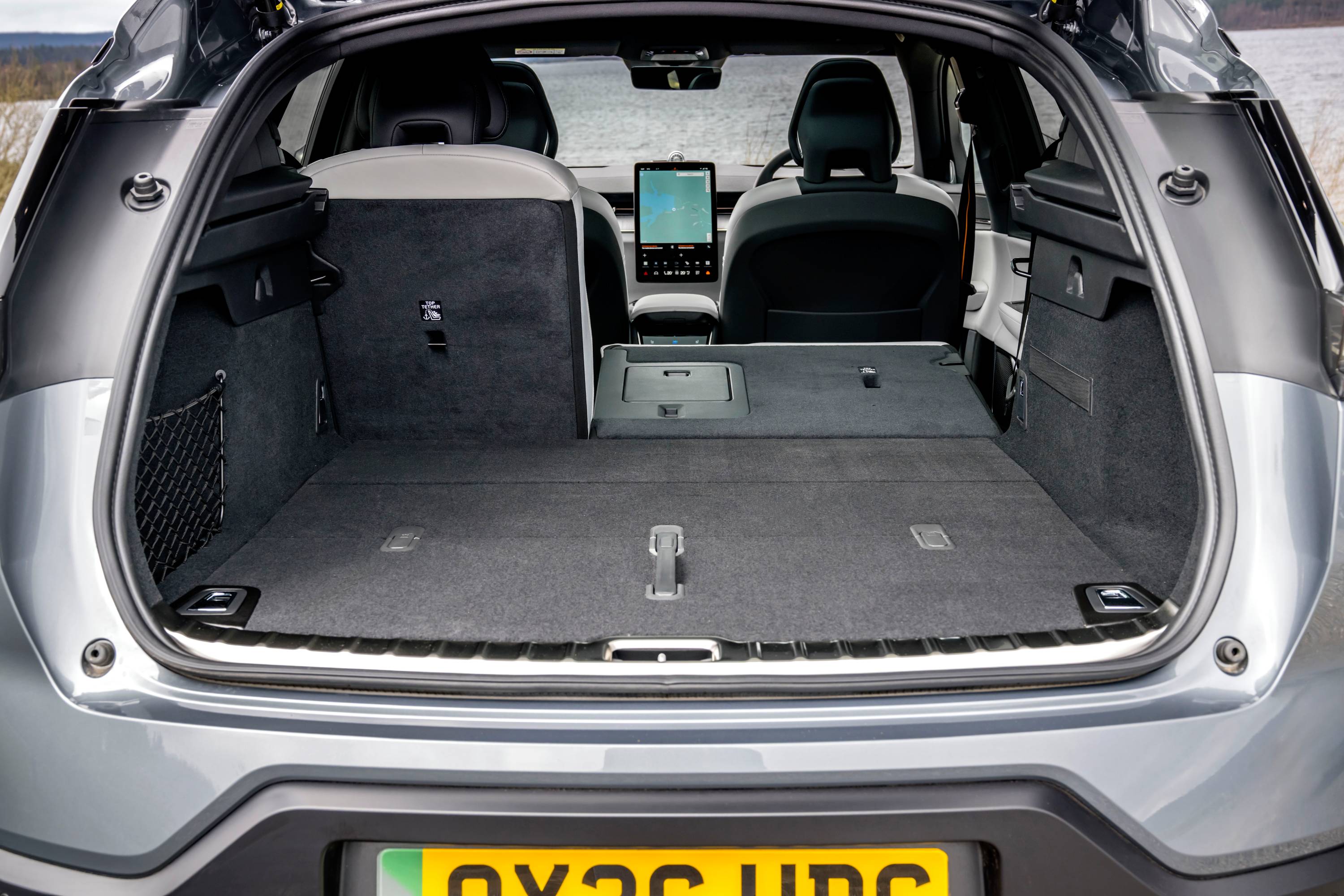 Polestar 3 interior details