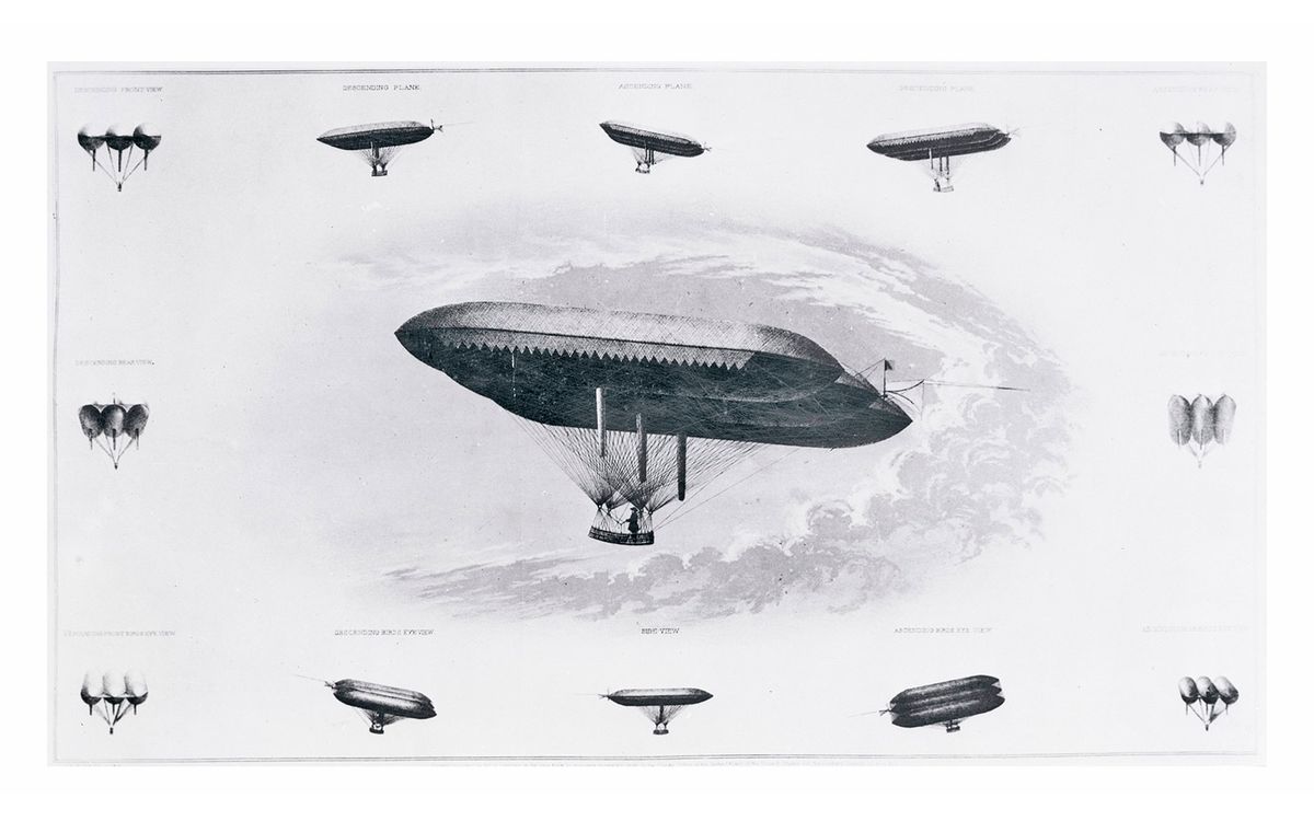 The Hindenburg Wasn't Alone: Here's a Look at 23 Intriguing Airship ...