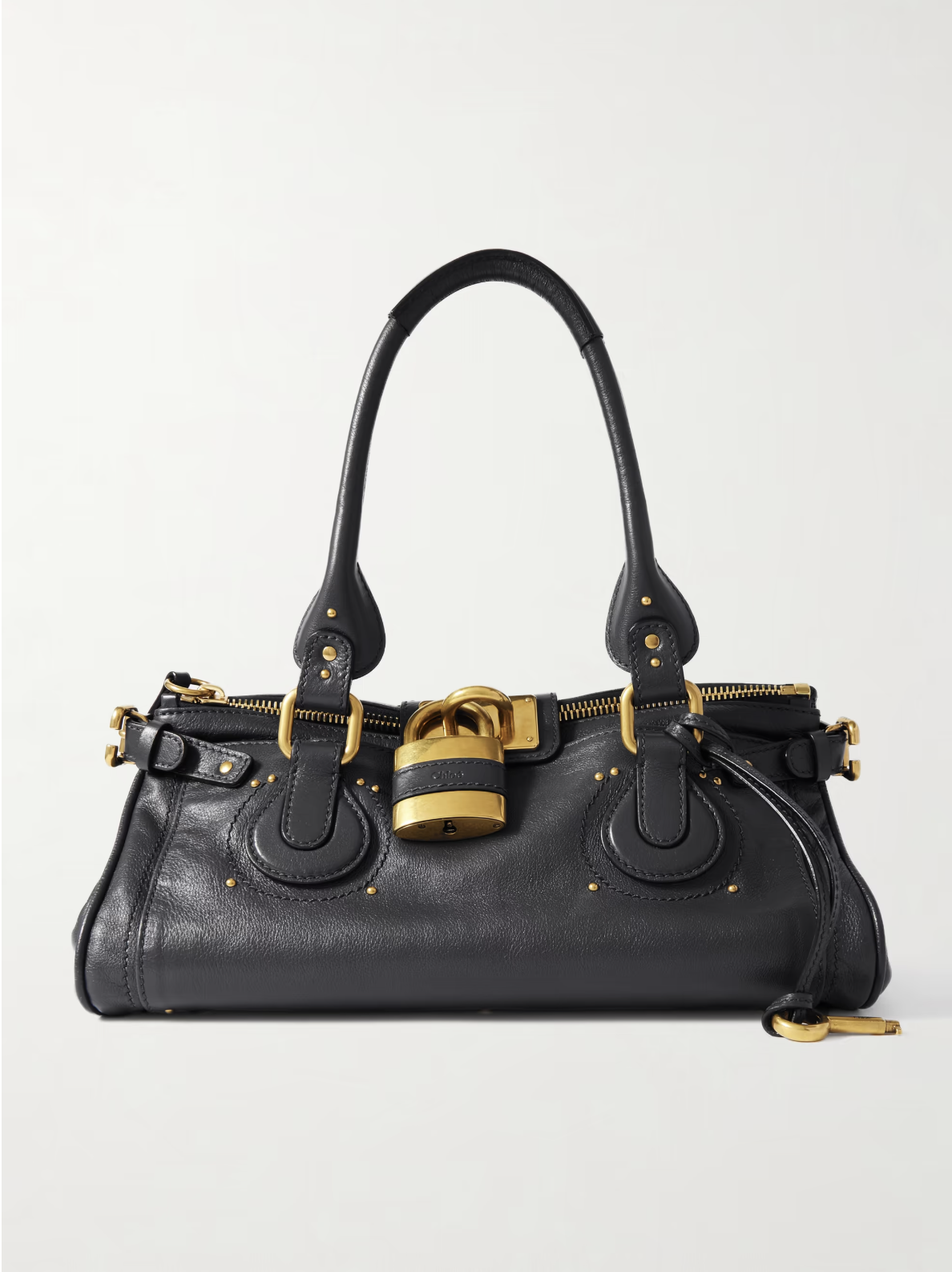 Chlo&amp;eacute;, Paddington Leather Tote