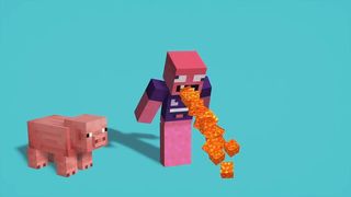 Minecraft How We Make Minecraft Mobbo