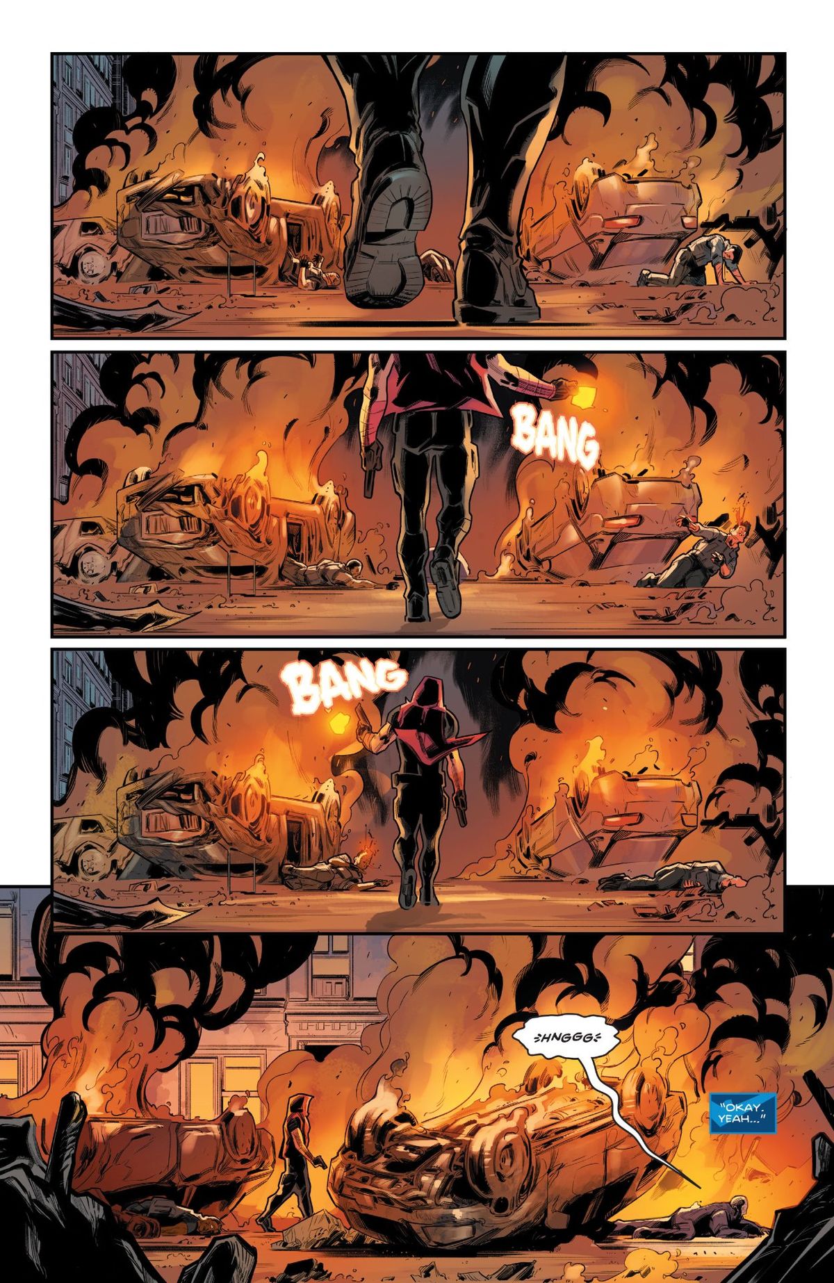 Nightwing 2021 Annual #1
