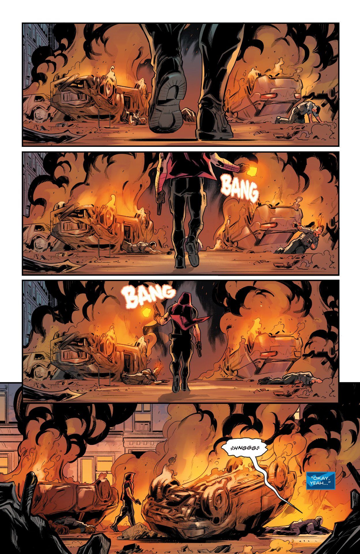 Nightwing 2021 Annual #1